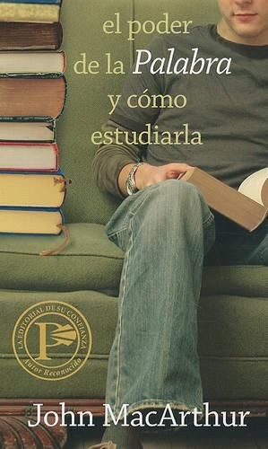 Cover image for El Poder de la Palabra Y Como Estudiarla