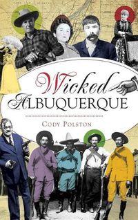 Cover image for Wicked Albuquerque