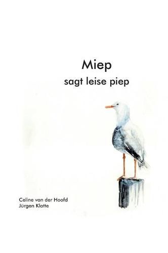 Cover image for Miep: sagt leise piep