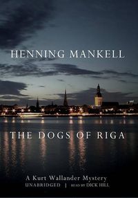 Cover image for The Dogs of Riga