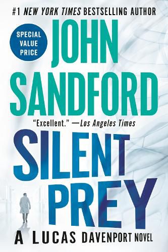 Cover image for Silent Prey