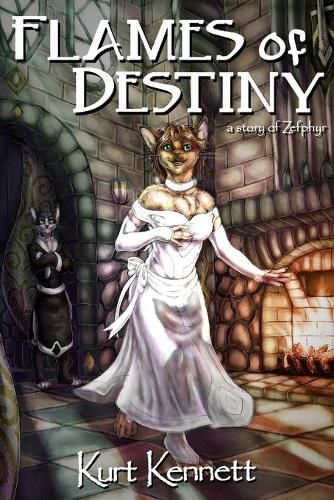 Cover image for Flames of Destiny