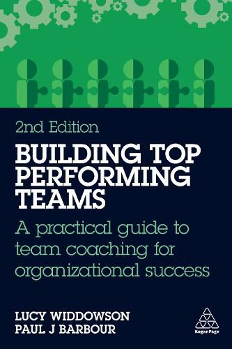 Cover image for Building Top-Performing Teams