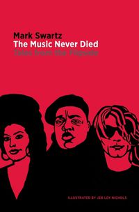 Cover image for The Music Never Died