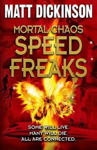 Cover image for Mortal Chaos: Speed Freaks