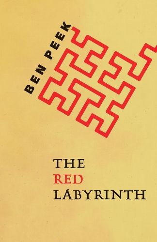 Cover image for The Red Labyrinth