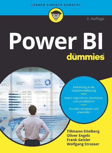 Cover image for Power BI fur Dummies A2 2e