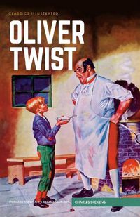 Cover image for Oliver Twist