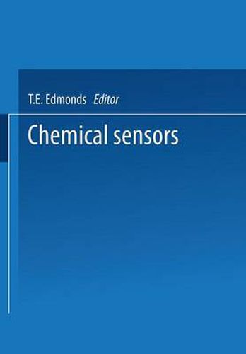 Cover image for Chemical Sensors