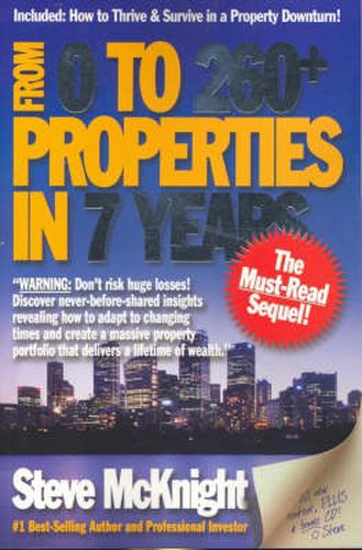 Cover image for From 0 to 260+ Properties in 7 Years