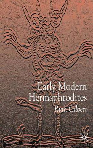 Cover image for Early Modern Hermaphrodites: Sex and Other Stories