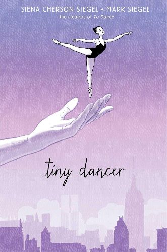 Cover image for Tiny Dancer