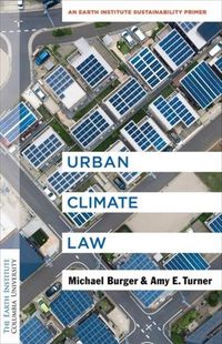 Cover image for Urban Climate Law