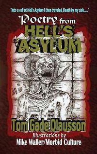 Cover image for Poetry from Hell's Asylum