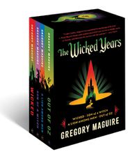 Cover image for The Wicked Series Box Set