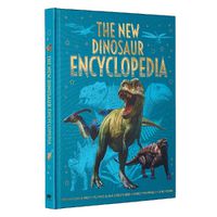 Cover image for The New Dinosaur Encyclopedia