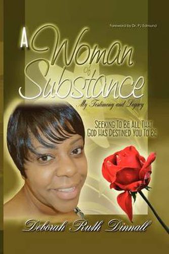 Cover image for A Woman of Substance