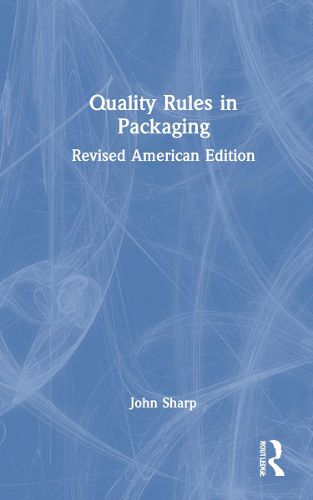 Cover image for Quality Rules in Packaging: Revised American Edition, 5-pack