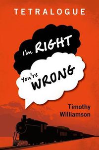 Cover image for Tetralogue: I'm Right, You're Wrong