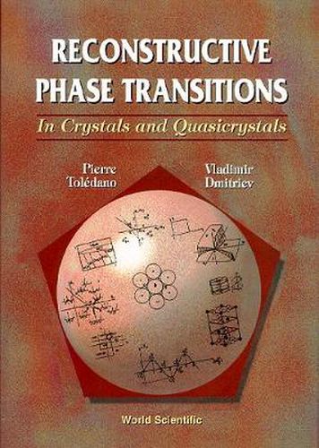 Cover image for Reconstructive Phase Transitions: In Crystals And Quasicrystals