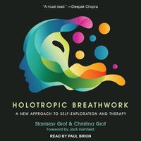 Cover image for Holotropic Breathwork