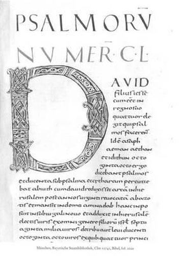 Cover image for Die Karolingischen Miniaturen VIII: Nachtrage Und Gesamtregister