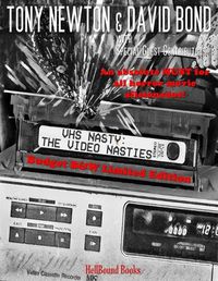 Cover image for Vhs: The Video Nasties: Budget B&W Limited Edition