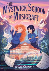Cover image for The Mystwick School of Musicraft