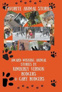Cover image for Favorite Animal Stories