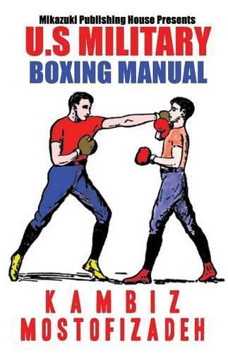 Cover image for U.S. Military Boxing Manual