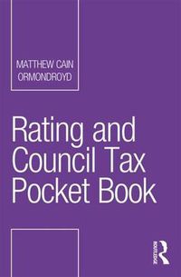 Cover image for Rating and Council Tax Pocket Book