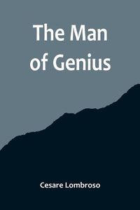 Cover image for The Man of Genius