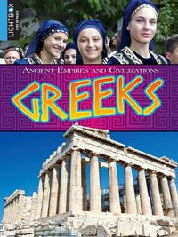 Cover image for Greeks