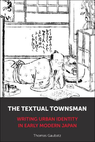 Cover image for The Textual Townsman