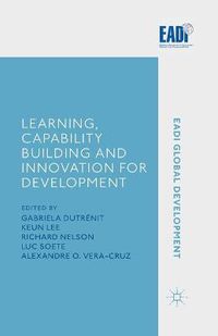 Cover image for Learning, Capability Building and Innovation for Development