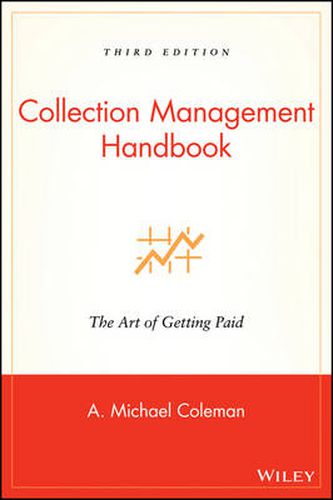 Cover image for Collection Management Handbook: The Art of Getting Paid