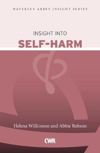 Cover image for Insight Into Self-Harm
