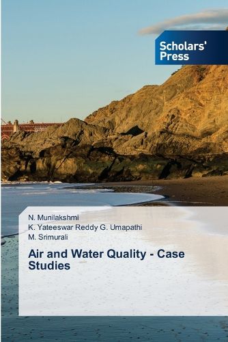 Cover image for Air and Water Quality - Case Studies