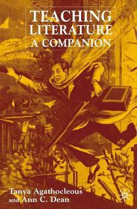 Cover image for Teaching Literature: A Companion