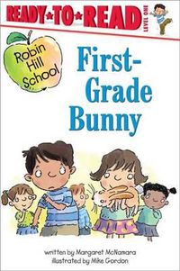 Cover image for First-Grade Bunny