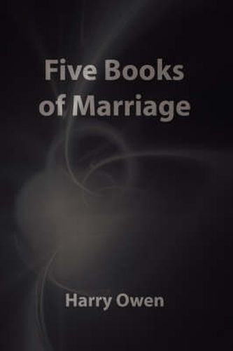 Cover image for Five Books of Marriage