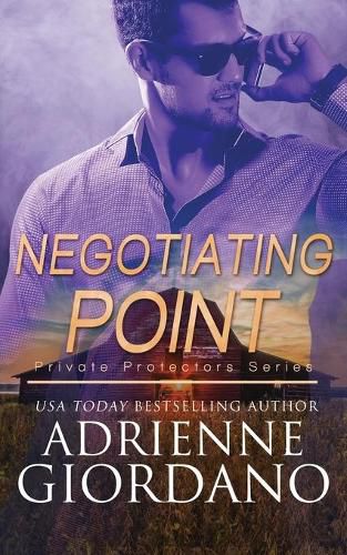 Cover image for Negotiating Point: A Romantic Suspense Series