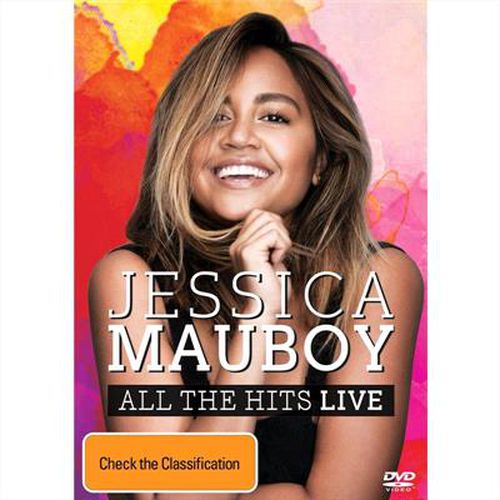 All The Hits Live Dvd