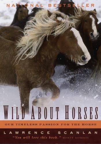 Cover image for Wild About Horses: Our Timeless Passion for the Horse