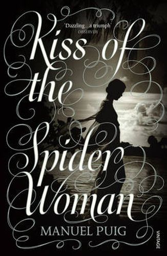 Cover image for Kiss of the Spider Woman