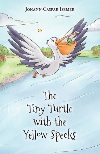 Cover image for The Tiny Turtle with the Yellow Specks