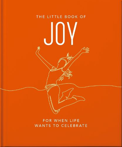 Cover image for The Little Book of Joy