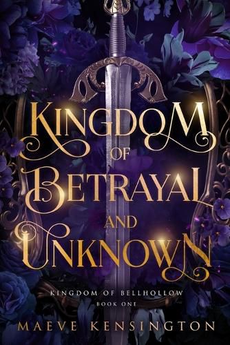 Cover image for Kingdom of Betrayal and Unknown