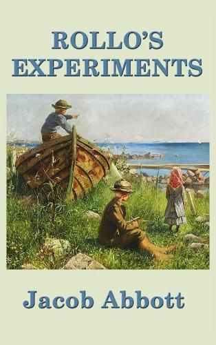 Cover image for Rollo's Experiments