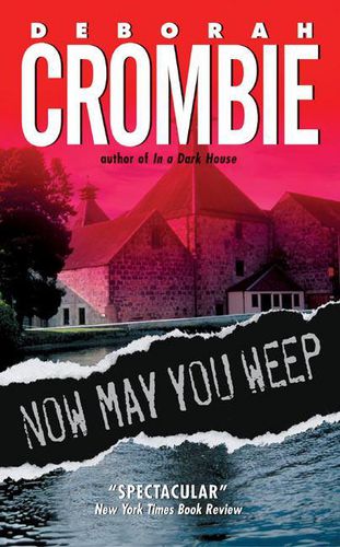 Cover image for Now May You Weep